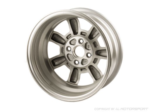 MX-5 Aluminium Wheel 5,5Jx14 - Reproduce Parts