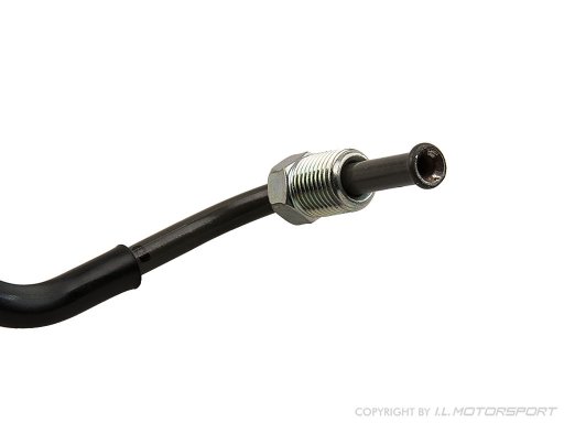 MX-5 Bremsleitung starr vorne links NA ohne ABS