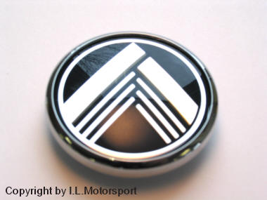 MX-5 Emblem Stossfänger NA Eunos