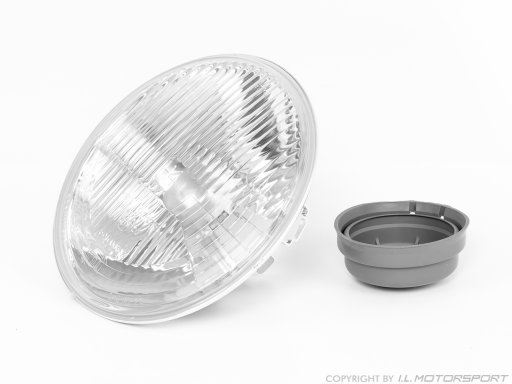 MX-5 Headlamp H4 Hella