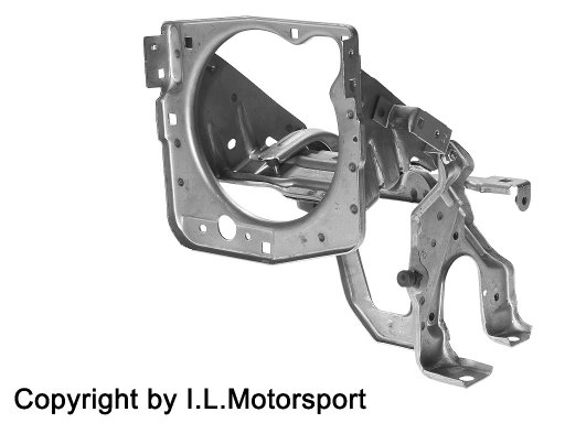 MX-5 Front Headlamp Hinge Assembly Right Side