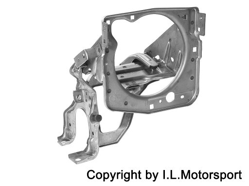 MX-5 Scheinwerfer Klappmechanik links