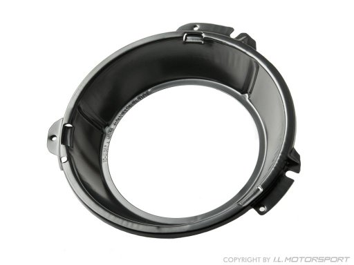 MX-5 lamp ring left without LWR / Miata