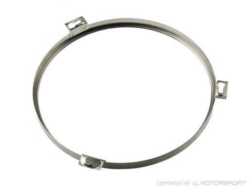 Genuine Mazda  Head Lamp Retaining Ring - w/o H.L. Levelling