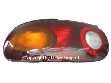 MX-5 Genuine Mazda Taillight Left Side