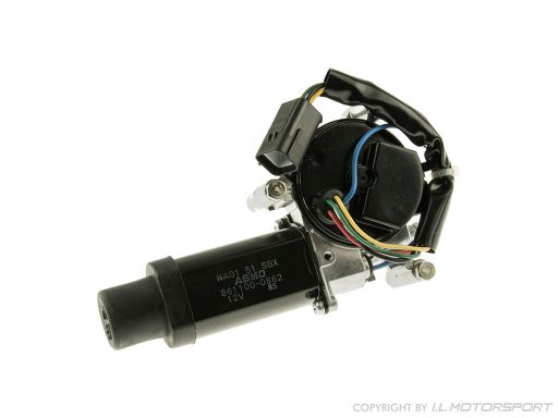 MX-5 Headlamp Motor Left Side