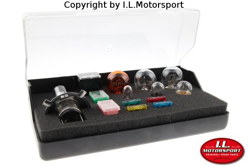 MX-5 Replacement Bulb & Fuse Box