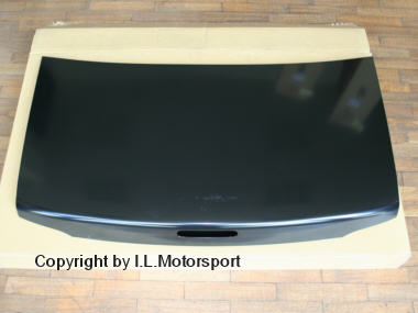 MX-5 Boot Lid With Third Brake Light Opening