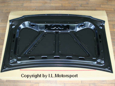 MX-5 Boot Lid With Third Brake Light Opening