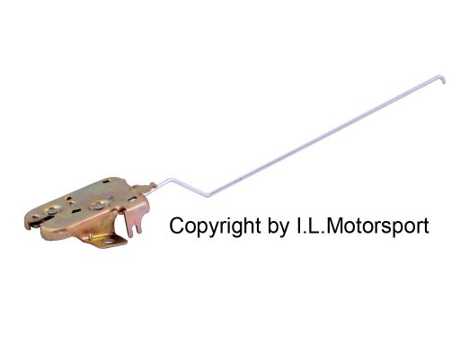 MX-5 Kofferruimte Opener 