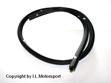 MX-5 Weatherstrip Bonnet Rear Mk1