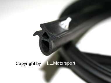 MX-5 Motorkap Afdichtstrip Rubber Origineel