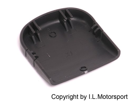 MX-5 Genuine Mazda Seat Bottom Screw Cover Nr. 1