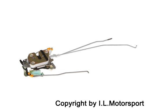 Door Lock Assembly, Inner, right