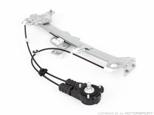 MX-5 Right Side Window Regulator Manual