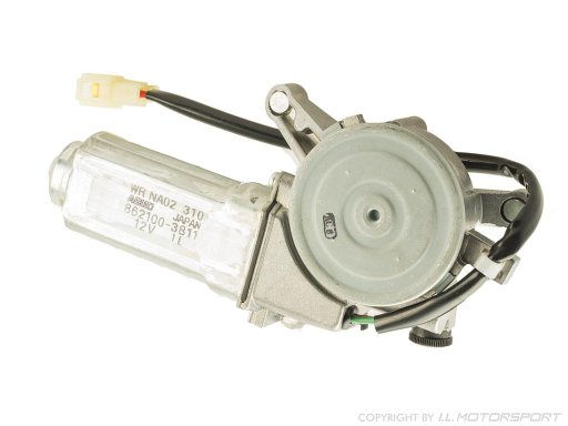 MX-5 Electric Window Motor Right