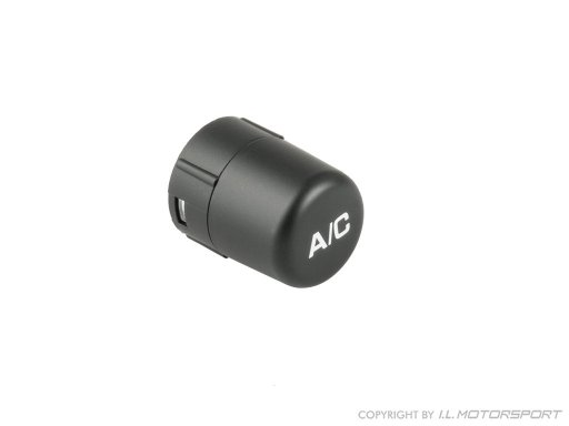 MX-5 knop airconditioning