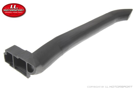 MX-5 Kap Rubber Zijkant Rechts Achterzijde - Uitverkoop