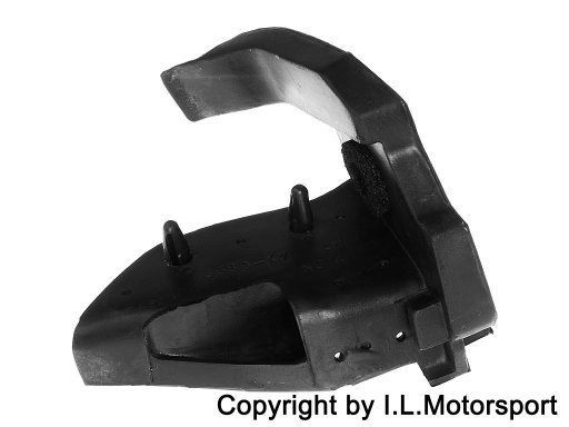 MX-5 Rubber Cover B-Pillar Beltline Moulding Left Side