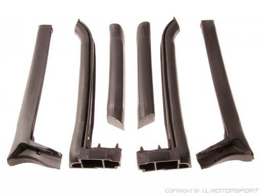 MX-5 Kap Rubber Set 6 Delig