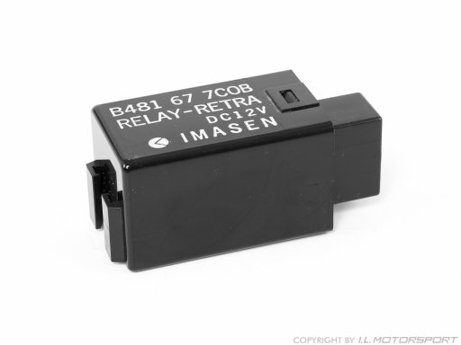 Mx-5 Headlamp Retractor Relay