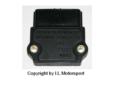 MX-5 Electric Ignitor Unit