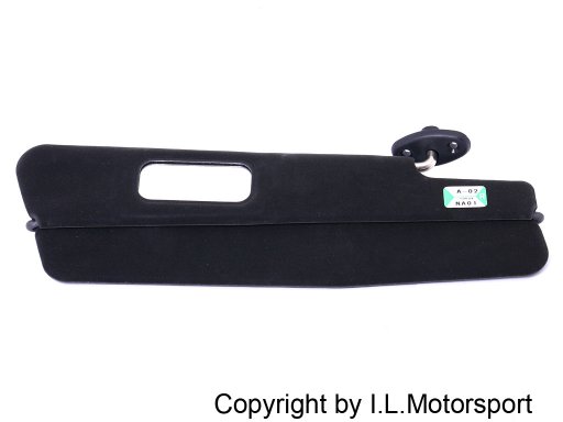 MX-5 Sun Visor Rightside Two-Piece Miata