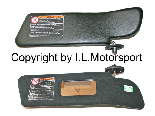 MX-5 Sun Visor Rightside 