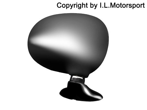 MX-5 Manual Mirror Set Unpainted ECE Type Approved I.L.Motorsport