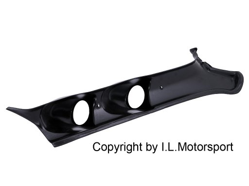 MX-5 A-Pillar Cover For 2 Instruments