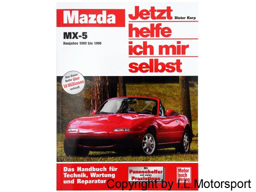 MX-5 Buch 