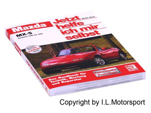 MX-5 Buch 