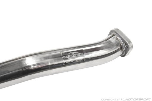 MX-5 Stainless Steel Downpipe