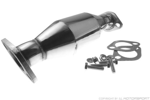 MX-5 200 Cel Racing Catalythic Converter