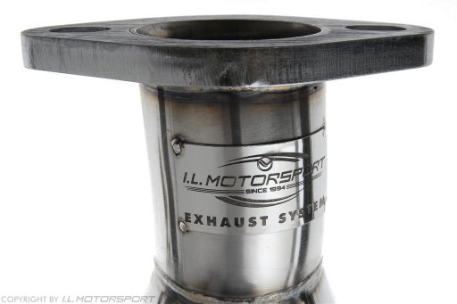 MX-5 200 Cel Racing Catalythic Converter