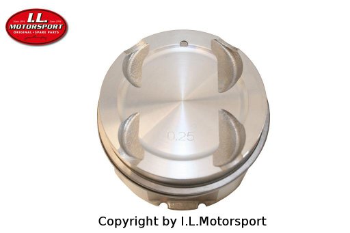 MX-5 Piston Set 0,25 Oversize I.L.Motorsport 