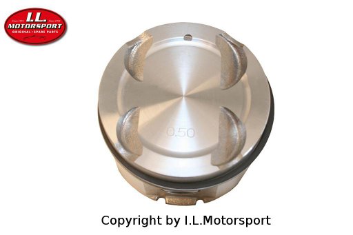 MX-5 Piston Set 0,50 Oversize I.L.Motorsport