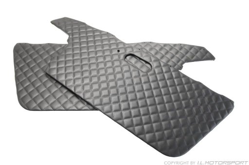 MX-5 Quilted Door Panel Set Left & Right