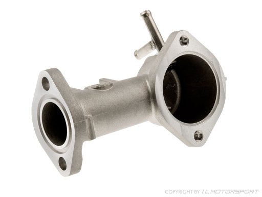 MX-5 thermostat housing IL Motorsport MK1with stainless steel connectings