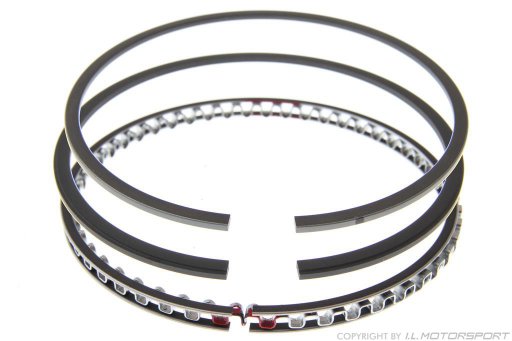 MX-5 Zuiger Ring Set 0.25 Oversize