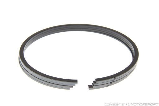 MX-5 Piston Ring Set Turbo 0.50 Oversize