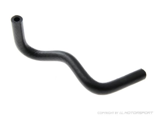 MX-5 Heater Hose Air Valve To Throttlebody I.L.Motorsport