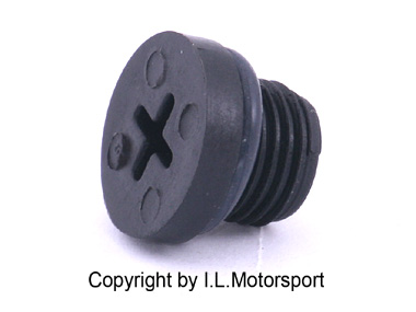 MX-5 Radiator Drain Plug Ø 12mm