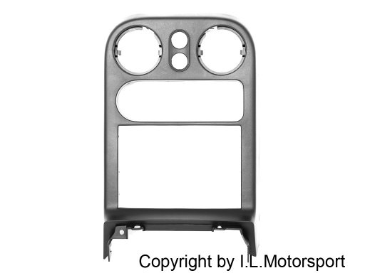 MX-5 Center Console Face Plate