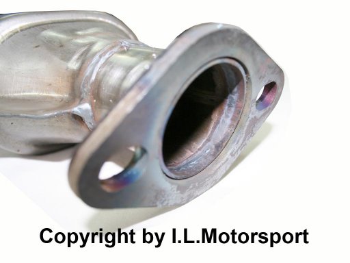 MX-5 Catalytic Converter Steel