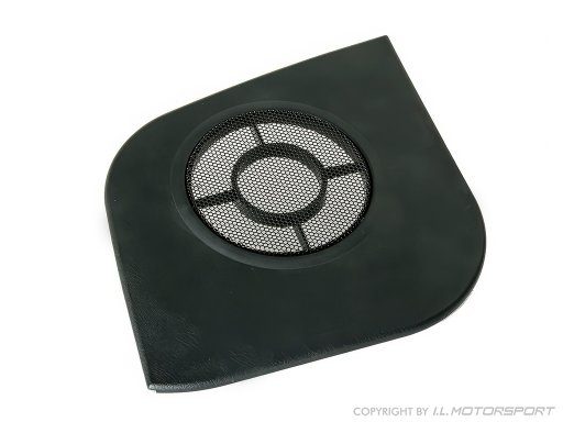 Mazda Genuine right speaker grill 89-93