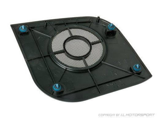 Mazda Genuine right speaker grill 89-93