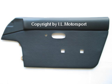 Mazda Genuine door Card right NA 89 - 93 black