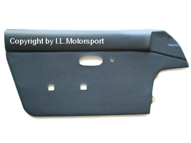 Mazda Genuine door Card left black NA 89- 93