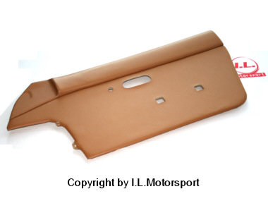 Mazda Genuine door Card right NA 89 - 93 tan